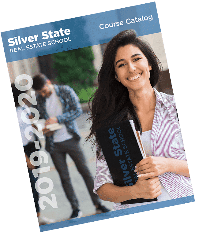 Silver State Real Estate School Course Catalog